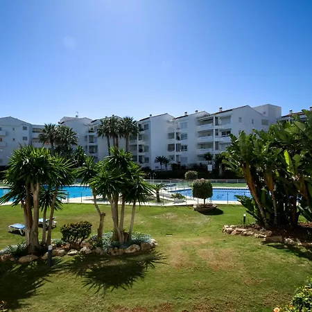 Διαμέρισμα Banus - Banus Playa Rocio Beachfront Complex