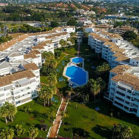 Banus - Banus Playa Rocio Beachfront Complex Μαρμπέλλα