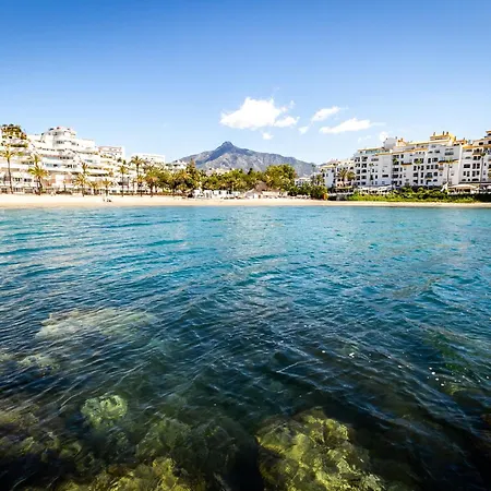 Banus - Banus Playa Rocio Beachfront Complex *