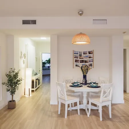 Apartmán Banus - Banus Playa Rocio Beachfront Complex *