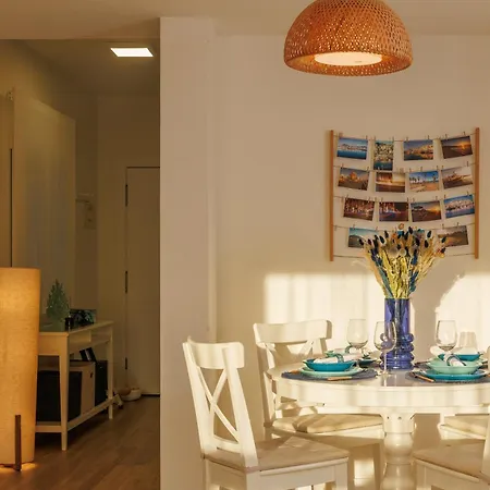 アパート Banus - Banus Playa Rocio Beachfront Complex マルベーリャ