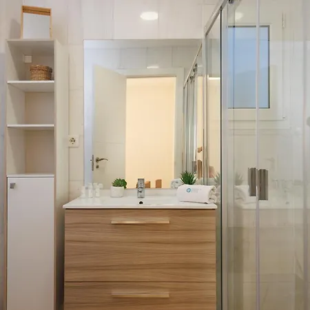 Apartmán Banus - Banus Playa Rocio Beachfront Complex *