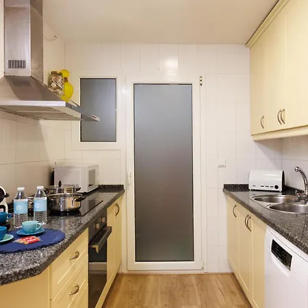 Apartmán Banus - Banus Playa Rocio Beachfront Complex
