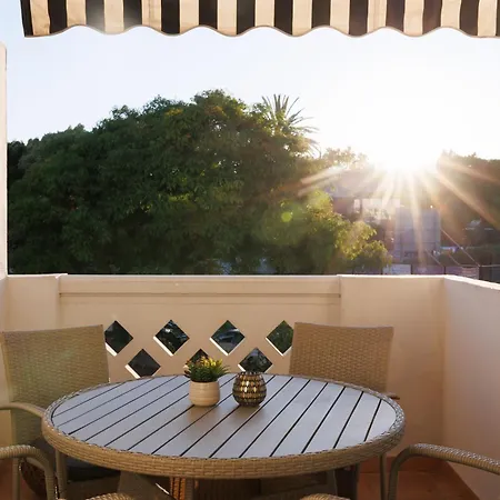 Banus - Banus Playa Rocio Beachfront Complex Apartmán