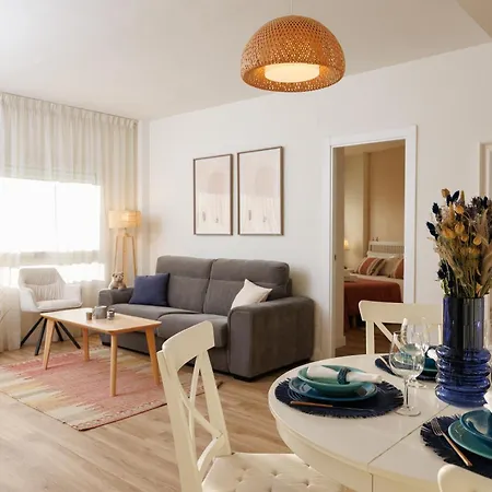 Banus - Banus Playa Rocio Beachfront Complex Apartmán *