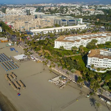 Banus - Banus Playa Rocio Beachfront Complex アパート