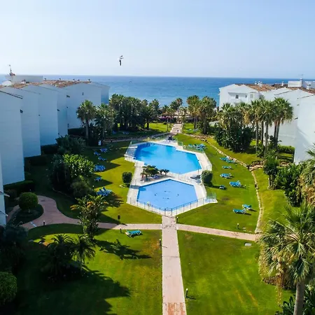 Apartmán Banus - Banus Playa Rocio Beachfront Complex *