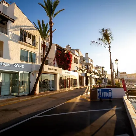 Banus - Banus Playa Rocio Beachfront Complex アパート マルベーリャ