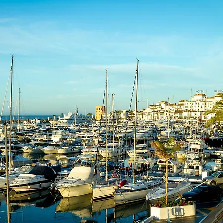 Banus - Banus Playa Rocio Beachfront Complex