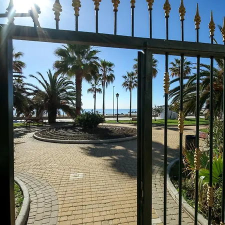 Banus - Banus Playa Rocio Beachfront Complex Apartmán *