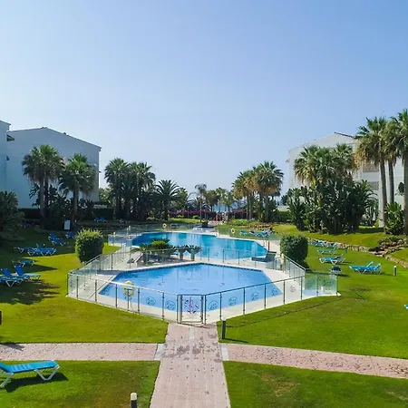 Apartmán Banus - Banus Playa Rocio Beachfront Complex Marbella