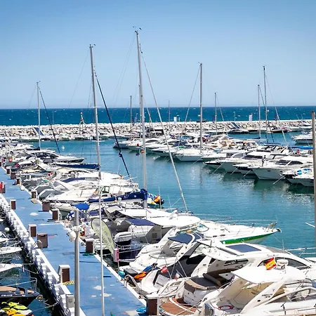 Banus - Banus Playa Rocio Beachfront Complex Apartmán