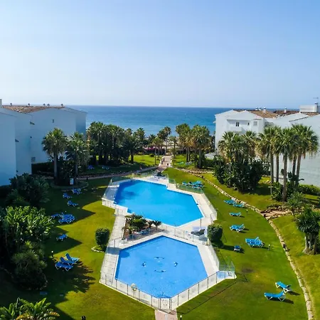 Banus - Banus Playa Rocio Beachfront Complex Apartmán *