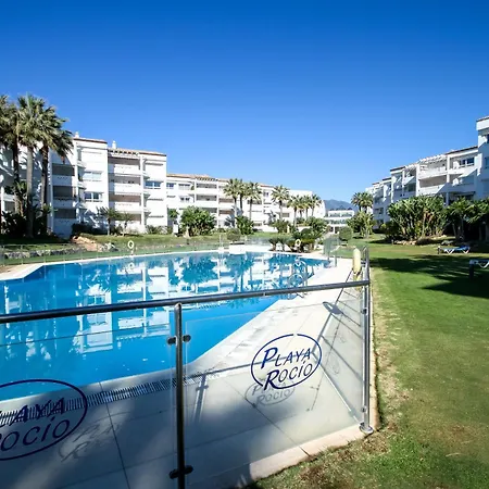 Apartmán Banus - Banus Playa Rocio Beachfront Complex