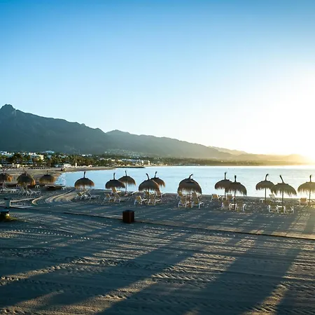 Banus - Banus Playa Rocio Beachfront Complex Apartmán *