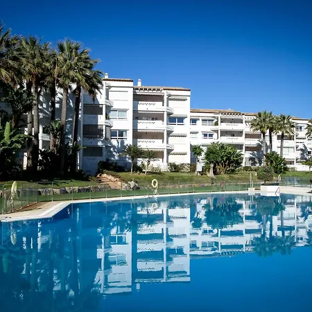 Banus - Banus Playa Rocio Beachfront Complex マルベーリャ
