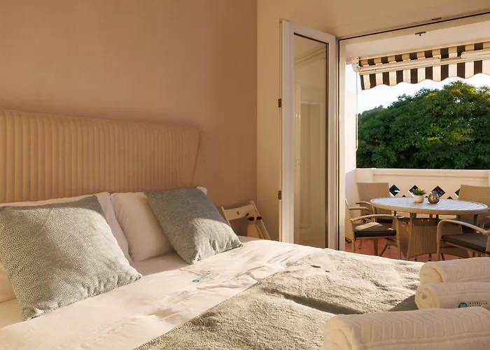 Banus - Banus Playa Rocio Beachfront Complex