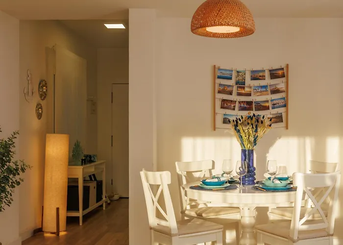 アパート Banus - Banus Playa Rocio Beachfront Complex マルベーリャ