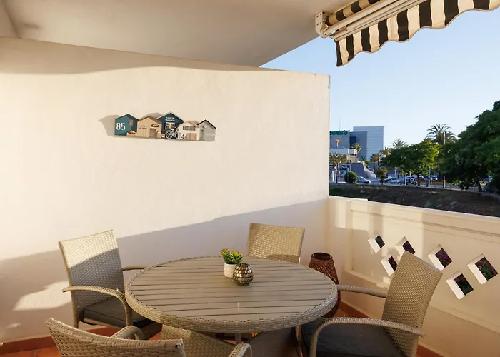 Banus - Banus Playa Rocio Beachfront Complex アパート *