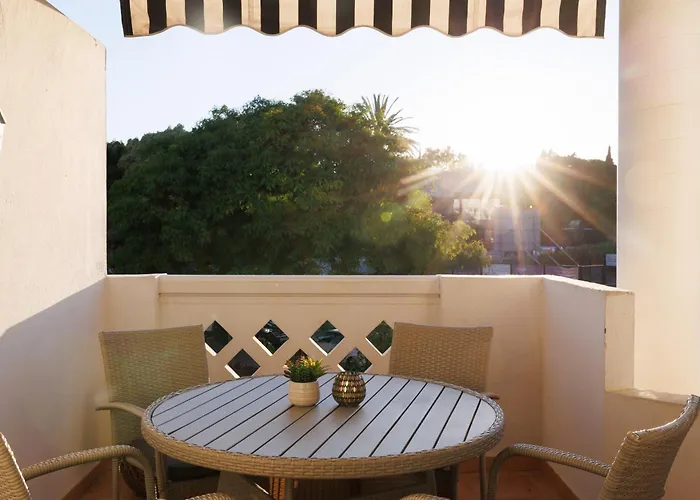 Banus - Banus Playa Rocio Beachfront Complex アパート