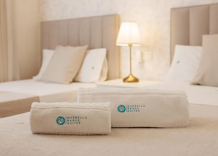 アパート Banus - Banus Playa Rocio Beachfront Complex