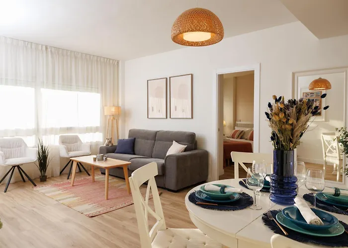 Banus - Banus Playa Rocio Beachfront Complex アパート *
