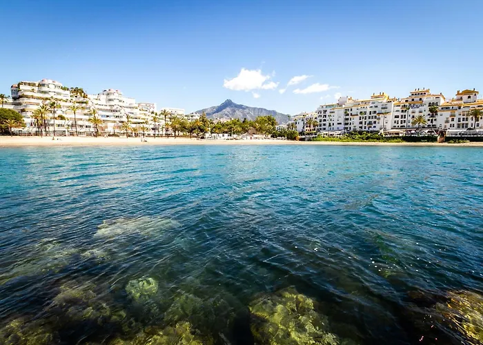 Banus - Banus Playa Rocio Beachfront Complex *