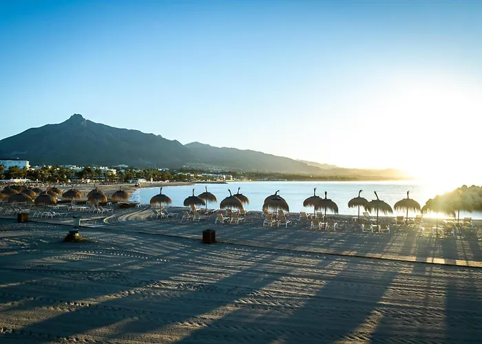 Banus - Banus Playa Rocio Beachfront Complex アパート *
