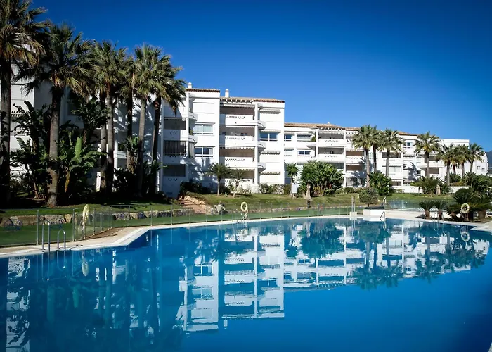 Banus - Banus Playa Rocio Beachfront Complex マルベーリャ